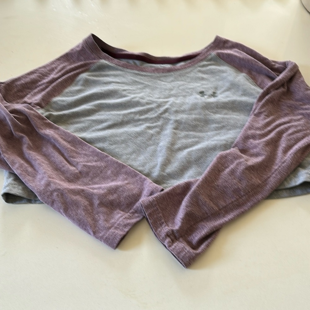 Under Armour crop top